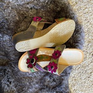 Spring step lartiste sandals